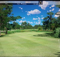 ParTee Virtual Golf - Suburb Australia