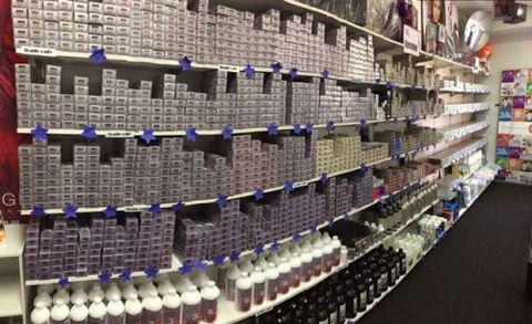 Manning Hair & Beauty Supplies - Suburb Australia 4