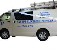 Hawkins Electronic Services - Suburb Australia