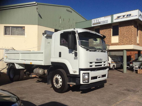 Frank's Truck Bodies Pty Ltd - Suburb Australia 3