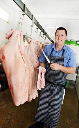 Slade Point Meat Specialist - Suburb Australia 3
