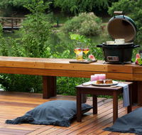 Outdoor Coastal Kitchens - Suburb Australia