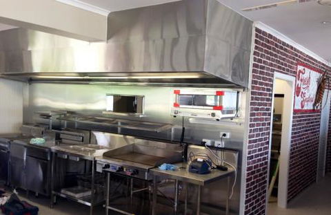 Townsville Stainless Steel - Suburb Australia 0