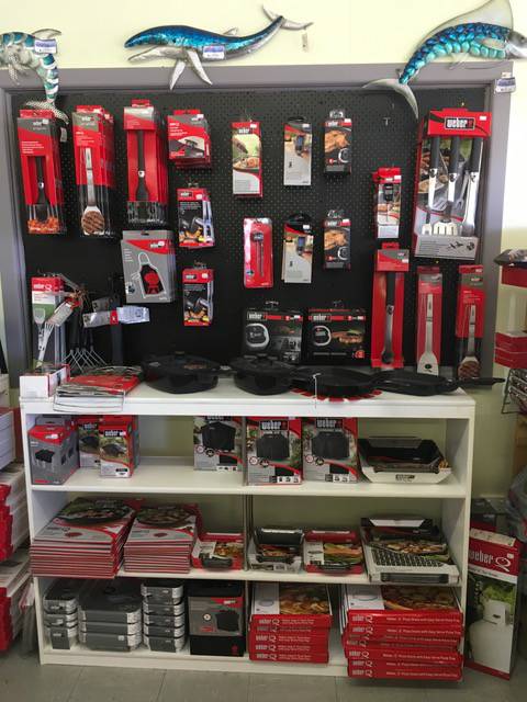 Bbq Retailers Bowen QLD Suburb Australia
