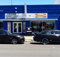 Leisure Coast Gas - Suburb Australia