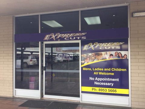 Express Cuts - Suburb Australia 3