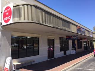 Barbers Alice Springs NT Suburb Australia