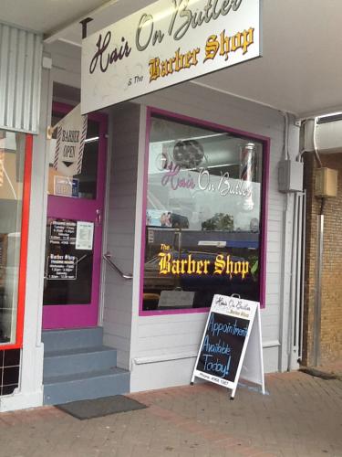 Hair On Butler & The Barber Shop - Suburb Australia 0