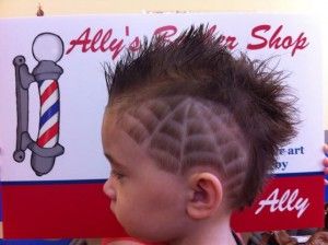 Ally’s Barber Shop - Suburb Australia 0
