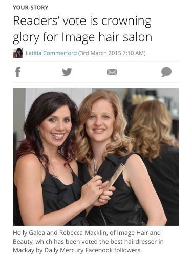 Image Hair & Beauty - Suburb Australia 0