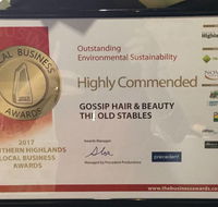 Gossip Hair  Beauty - Suburb Australia
