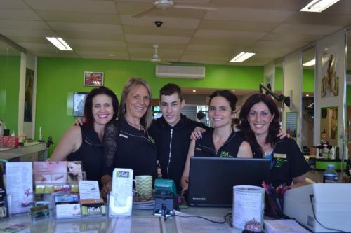 Hairdressers Warana QLD Suburb Australia