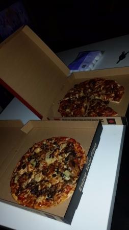Ballajura Pizza - Suburb Australia 0