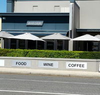 Dux Cafe Restaurant  - Suburb Australia