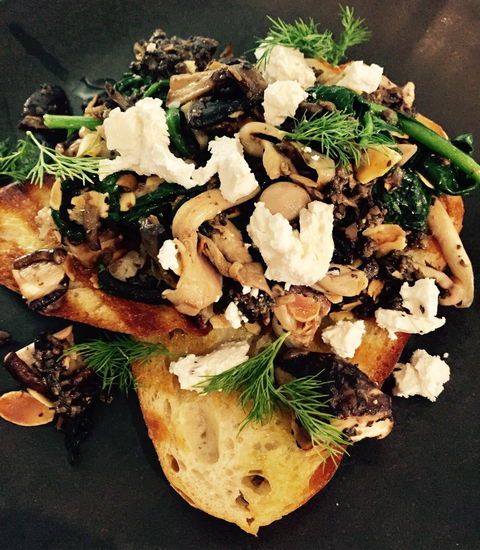 Dux Cafe Restaurant  - Suburb Australia 2