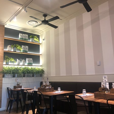 Cafe 63 - Suburb Australia 0