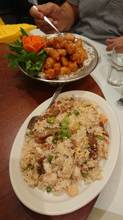 Commodore Chinese Restaurant - Suburb Australia 2