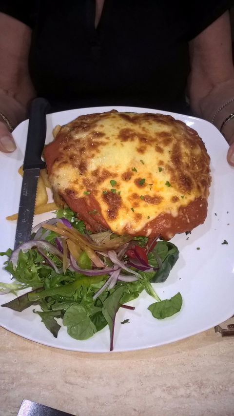 Green Olives Ristorante & Wood Fire Pizzeria - Suburb Australia 8