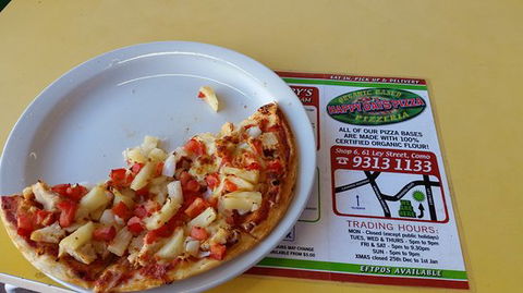 Happy Days Pizza Bar - Suburb Australia 0