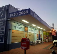 Johnny's Quality Fish Bar - Suburb Australia