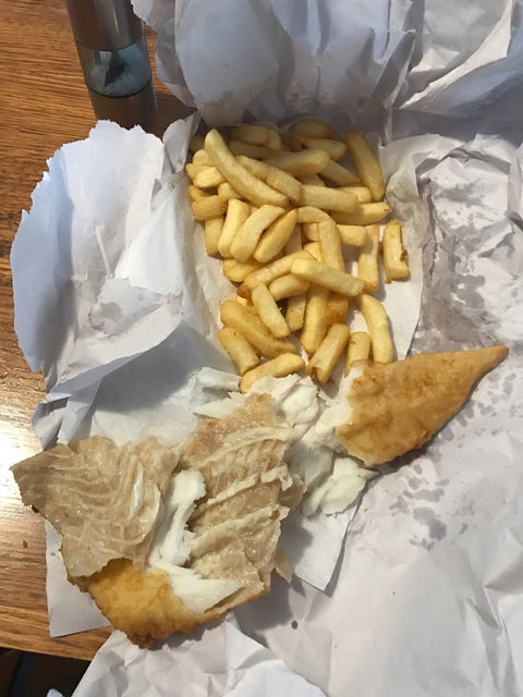 Johnny's Quality Fish Bar - Suburb Australia 2