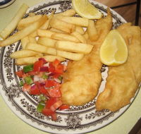 Langford Fish  Chips Shop - Suburb Australia