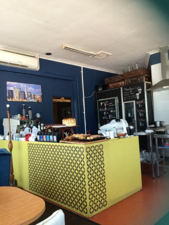 Ley St Cafe - Suburb Australia 0