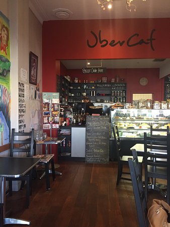 Uber Caf - Suburb Australia 0