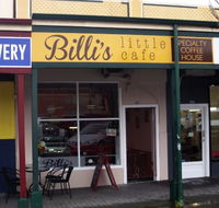 Billi's Little Cafe - Suburb Australia