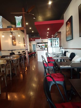 Take Away Food Suburb Australia