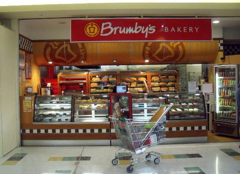 Brumby's Bakeries Albany - Suburb Australia 0