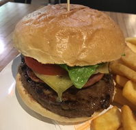 Burger Edge - Suburb Australia