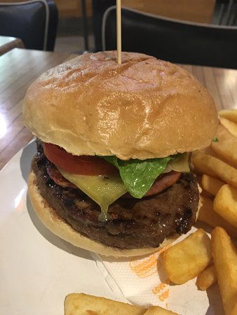 Burger Edge - Suburb Australia 0