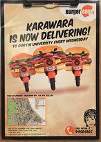 Burger Edge - Suburb Australia 5