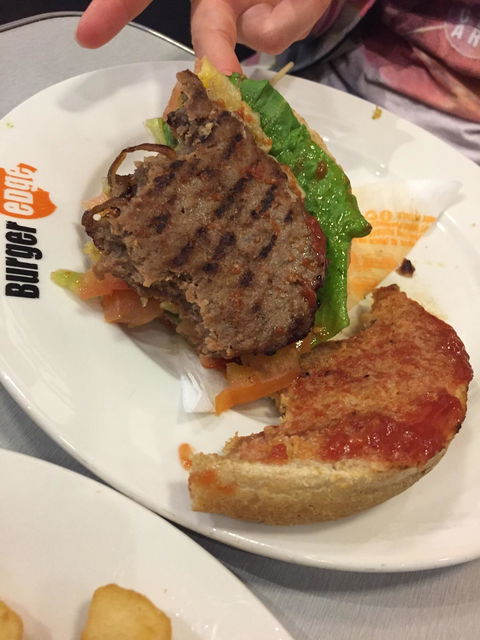 Burger Edge - Suburb Australia 6