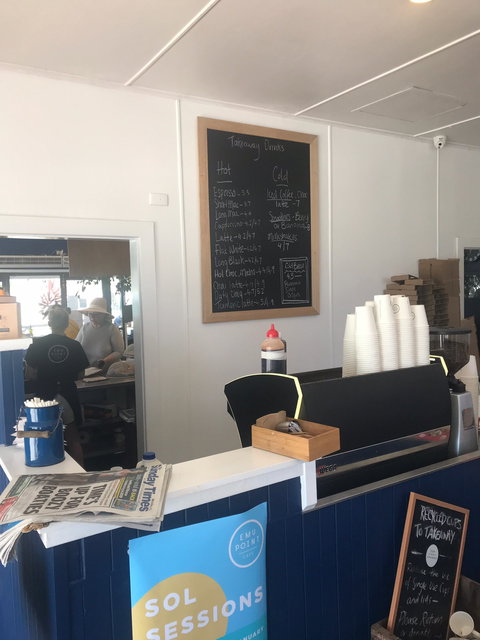Emu Point Cafe - Suburb Australia 2
