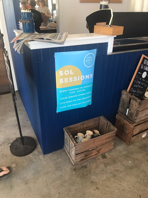 Emu Point Cafe - Suburb Australia 3