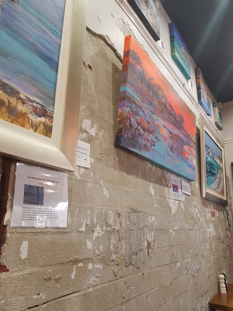 Geordie's Cafe And Art Gallery - Suburb Australia 2