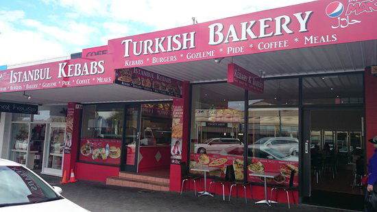 Take Away Food Suburb Australia