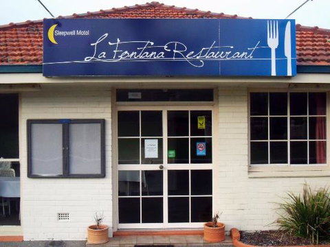 La Fontana Restaurant - Suburb Australia 0