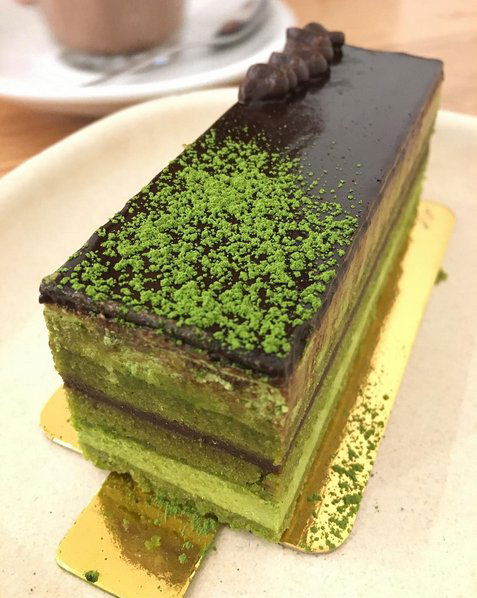 Little Matcha Girl - Suburb Australia 2