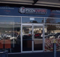 Pizza Capers - Suburb Australia