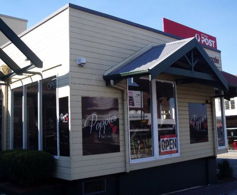 Poppies The Corner Store - Suburb Australia 0