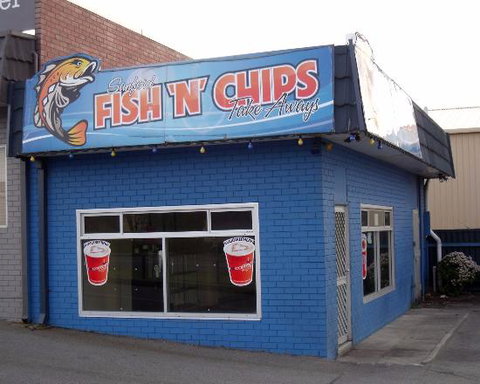 Sanford Fish And Chips - Suburb Australia 0