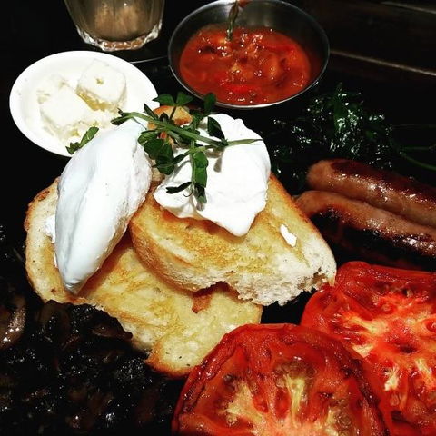 Six Degrees Restaurant & Bar - Suburb Australia 5