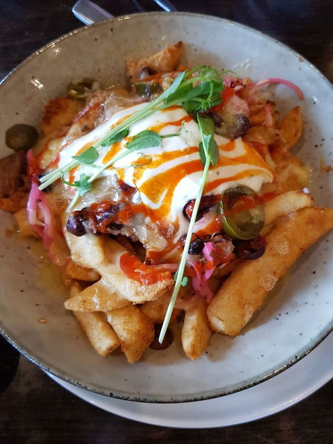 Six Degrees Restaurant & Bar - Suburb Australia 6