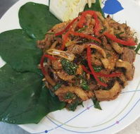 Sizzling Thai - Suburb Australia