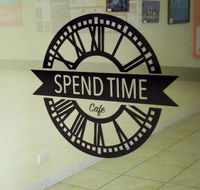 Spend Time Cafe - Suburb Australia
