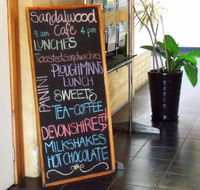 The Sandalwood Cafe - Suburb Australia