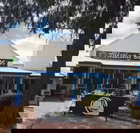 The Twisting Bean - Suburb Australia